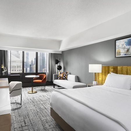 Voco Chicago Downtown - Riverwalk By Ihg Εξωτερικό φωτογραφία