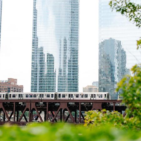 Voco Chicago Downtown - Riverwalk By Ihg Εξωτερικό φωτογραφία