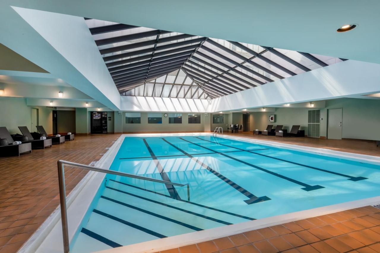 Voco Chicago Downtown - Riverwalk By Ihg Εξωτερικό φωτογραφία