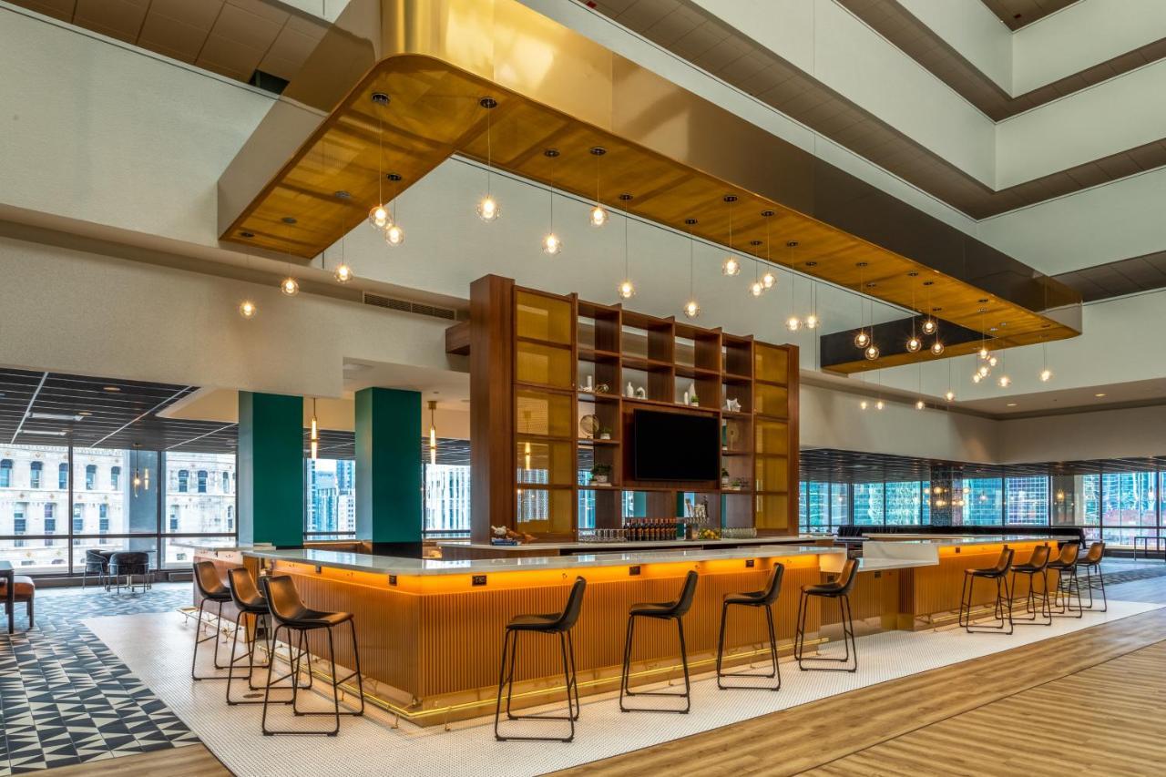 Voco Chicago Downtown - Riverwalk By Ihg Εξωτερικό φωτογραφία