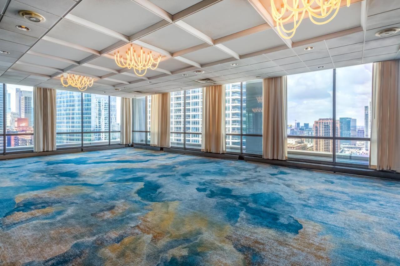 Voco Chicago Downtown - Riverwalk By Ihg Εξωτερικό φωτογραφία