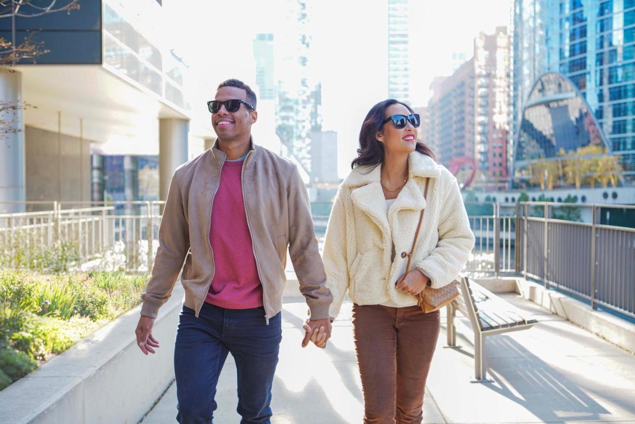 Voco Chicago Downtown - Riverwalk By Ihg Εξωτερικό φωτογραφία