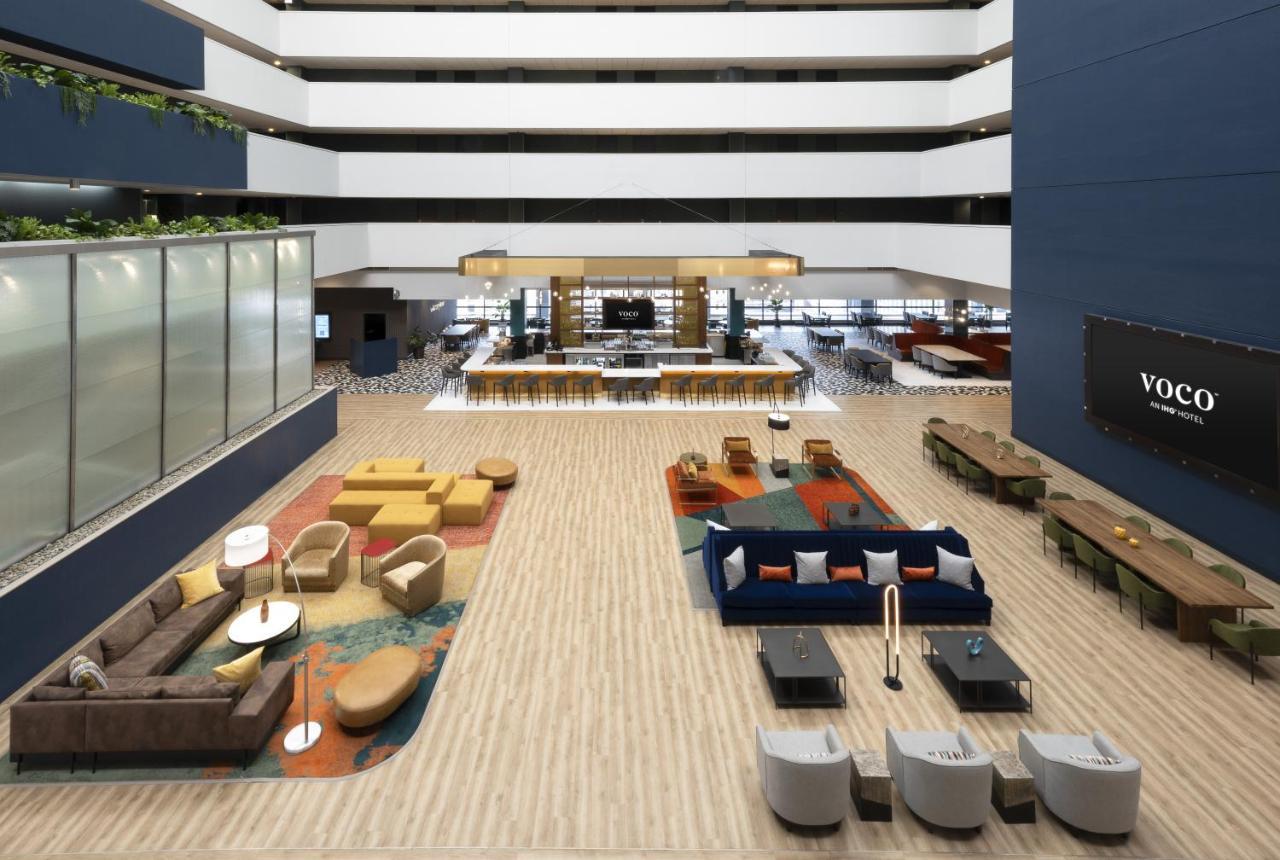 Voco Chicago Downtown - Riverwalk By Ihg Εξωτερικό φωτογραφία