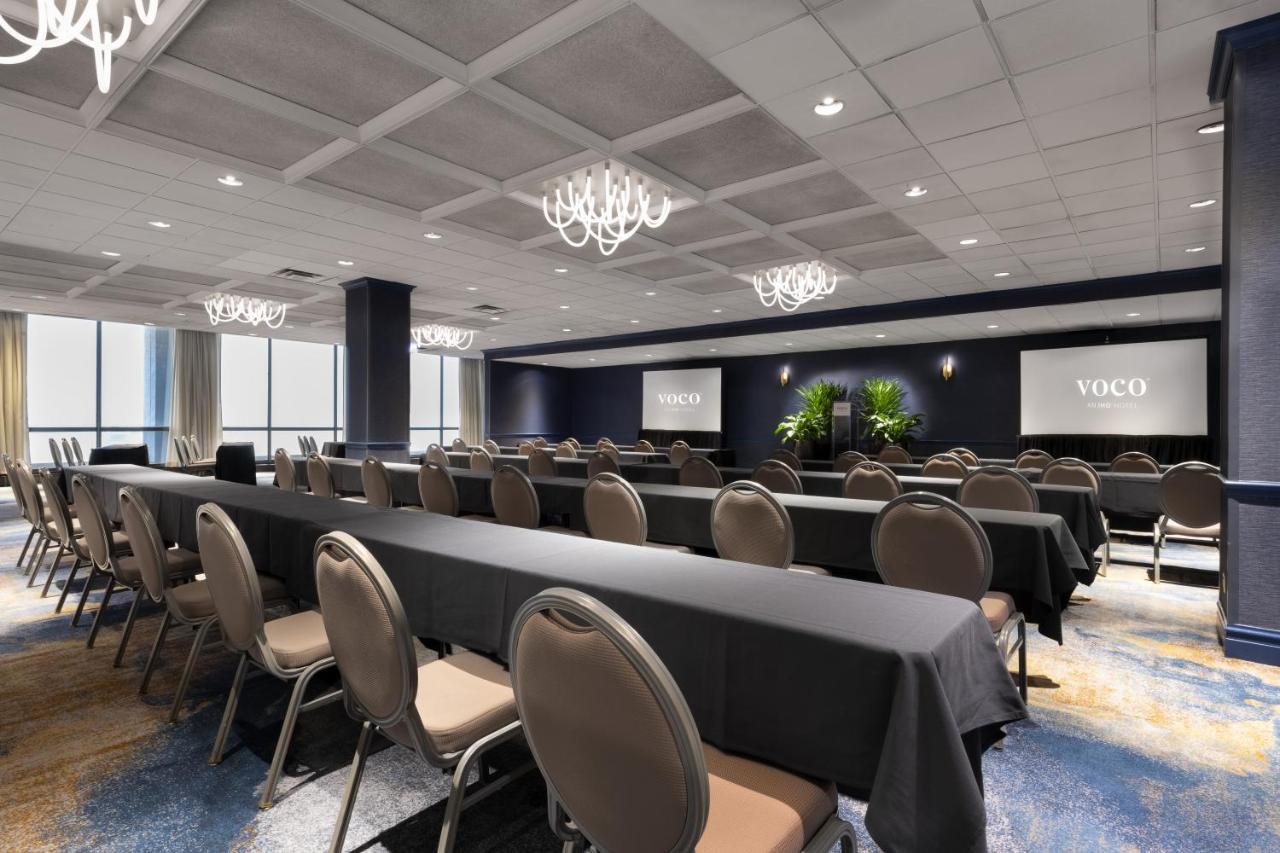 Voco Chicago Downtown - Riverwalk By Ihg Εξωτερικό φωτογραφία