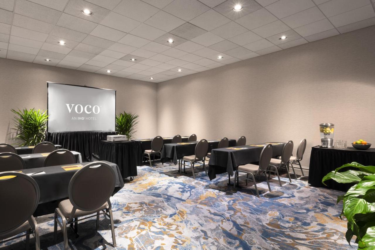 Voco Chicago Downtown - Riverwalk By Ihg Εξωτερικό φωτογραφία
