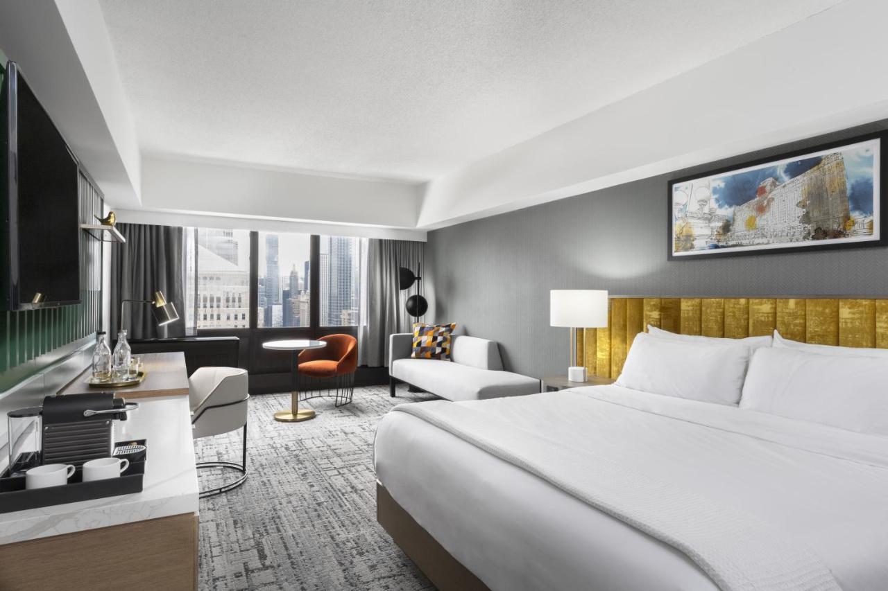 Voco Chicago Downtown - Riverwalk By Ihg Εξωτερικό φωτογραφία