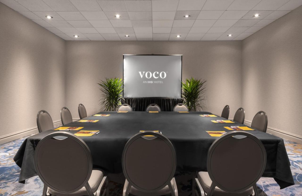 Voco Chicago Downtown - Riverwalk By Ihg Εξωτερικό φωτογραφία