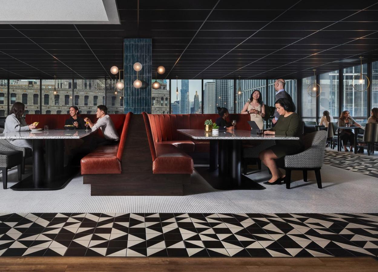 Voco Chicago Downtown - Riverwalk By Ihg Εξωτερικό φωτογραφία