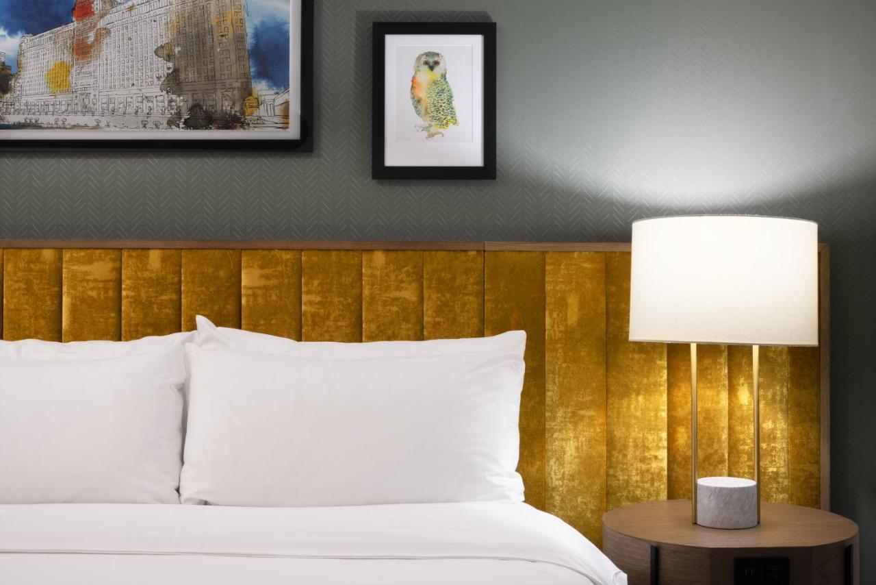 Voco Chicago Downtown - Riverwalk By Ihg Εξωτερικό φωτογραφία