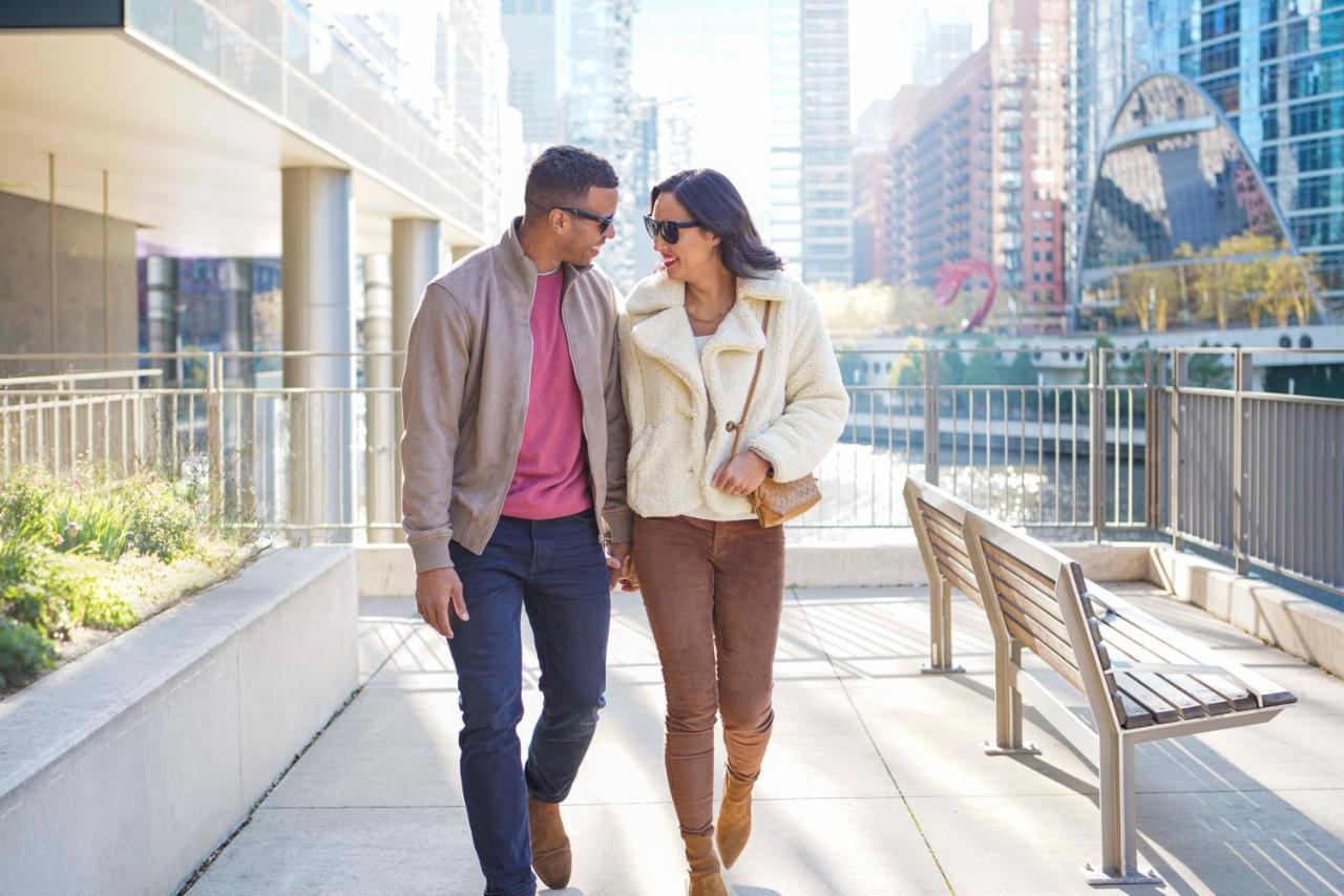 Voco Chicago Downtown - Riverwalk By Ihg Εξωτερικό φωτογραφία