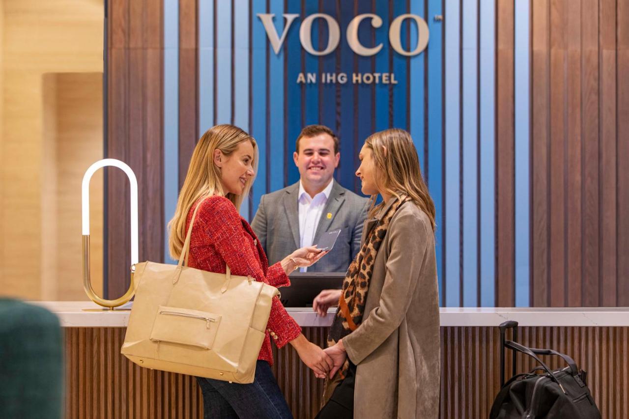 Voco Chicago Downtown - Riverwalk By Ihg Εξωτερικό φωτογραφία