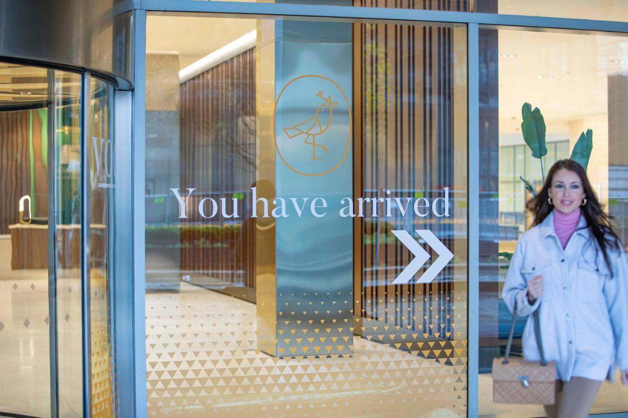 Voco Chicago Downtown - Riverwalk By Ihg Εξωτερικό φωτογραφία