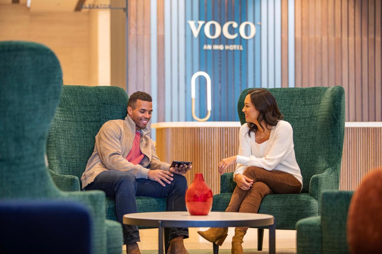 Voco Chicago Downtown - Riverwalk By Ihg Εξωτερικό φωτογραφία