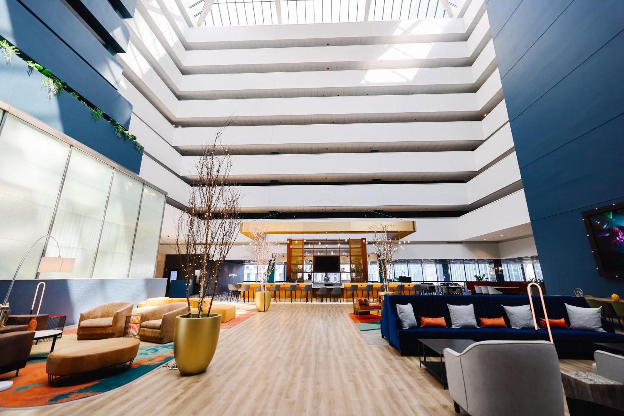 Voco Chicago Downtown - Riverwalk By Ihg Εξωτερικό φωτογραφία
