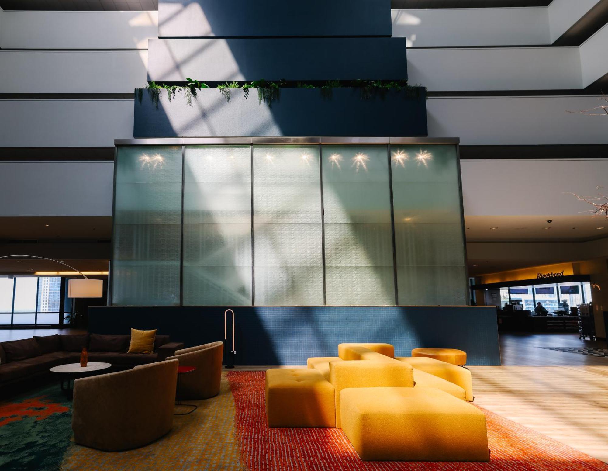 Voco Chicago Downtown - Riverwalk By Ihg Εξωτερικό φωτογραφία