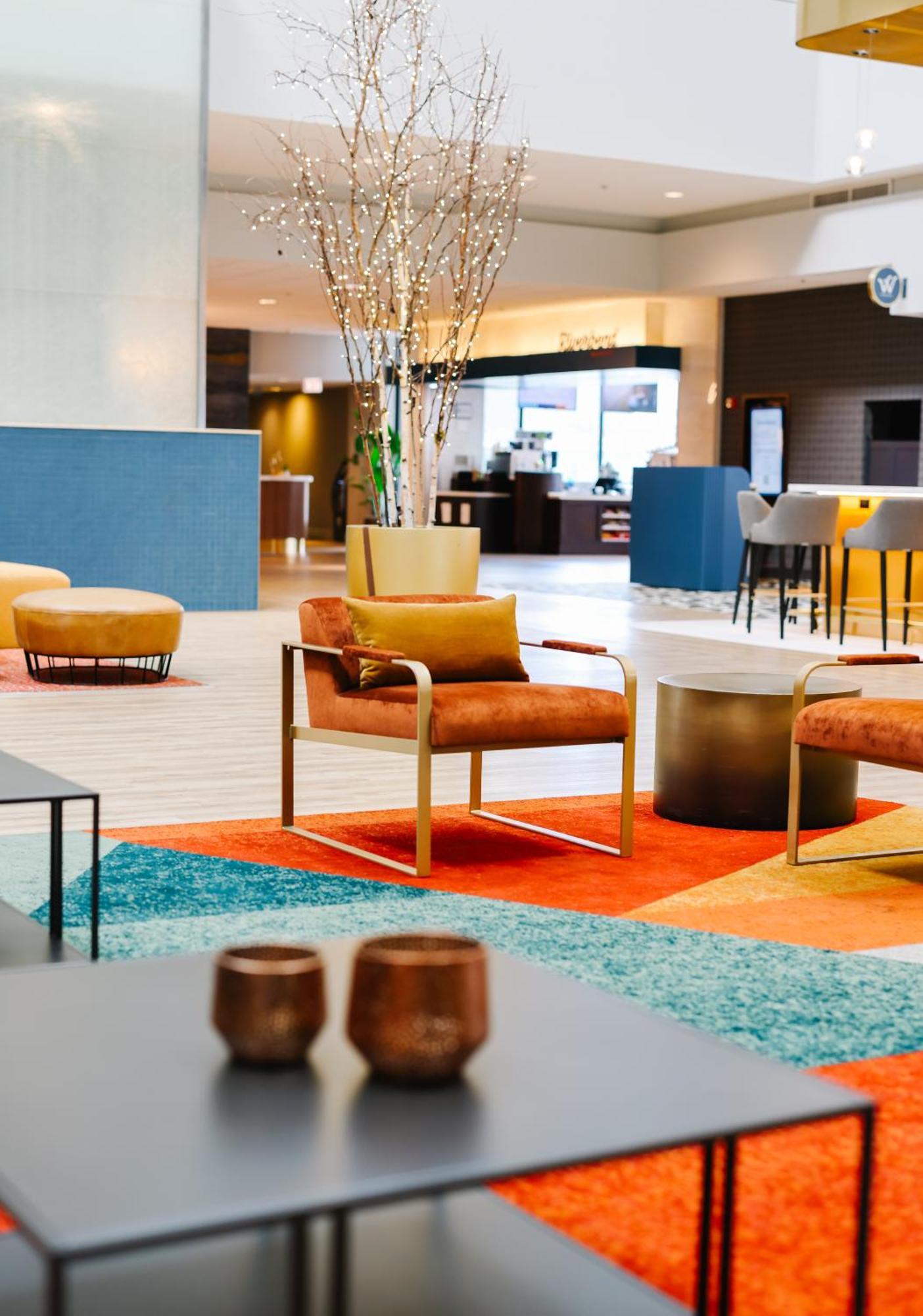 Voco Chicago Downtown - Riverwalk By Ihg Εξωτερικό φωτογραφία
