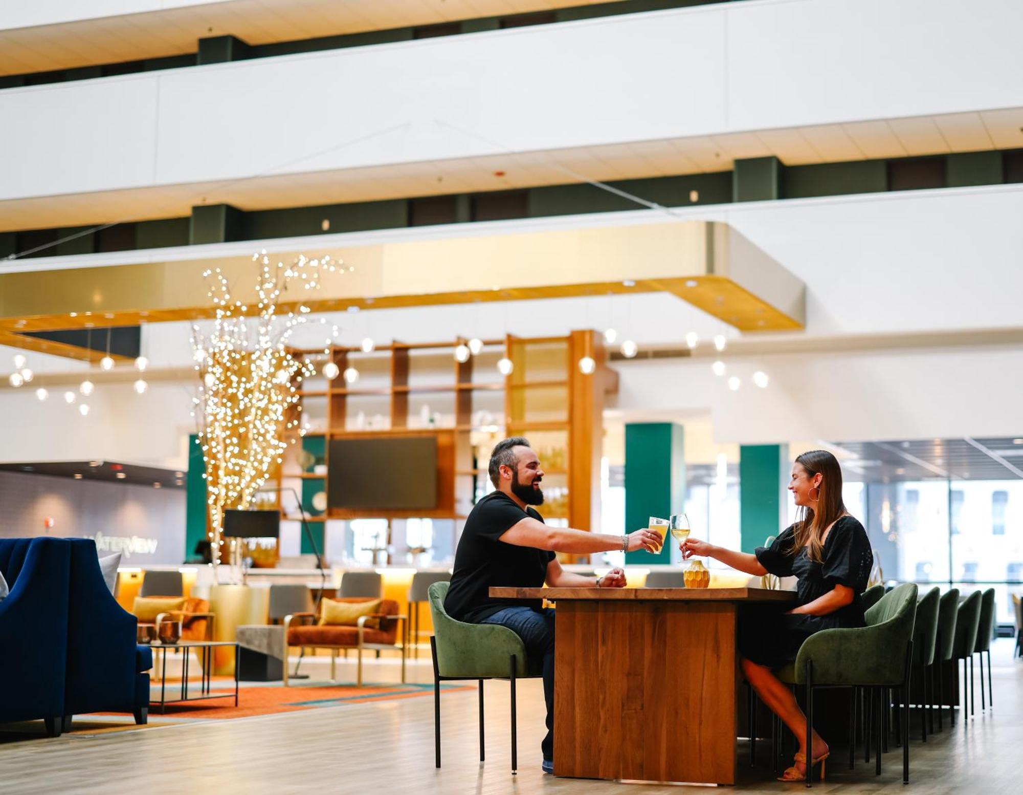 Voco Chicago Downtown - Riverwalk By Ihg Εξωτερικό φωτογραφία