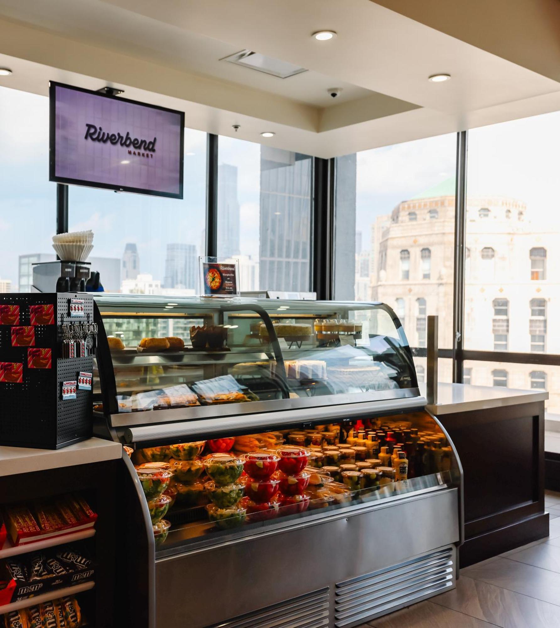 Voco Chicago Downtown - Riverwalk By Ihg Εξωτερικό φωτογραφία