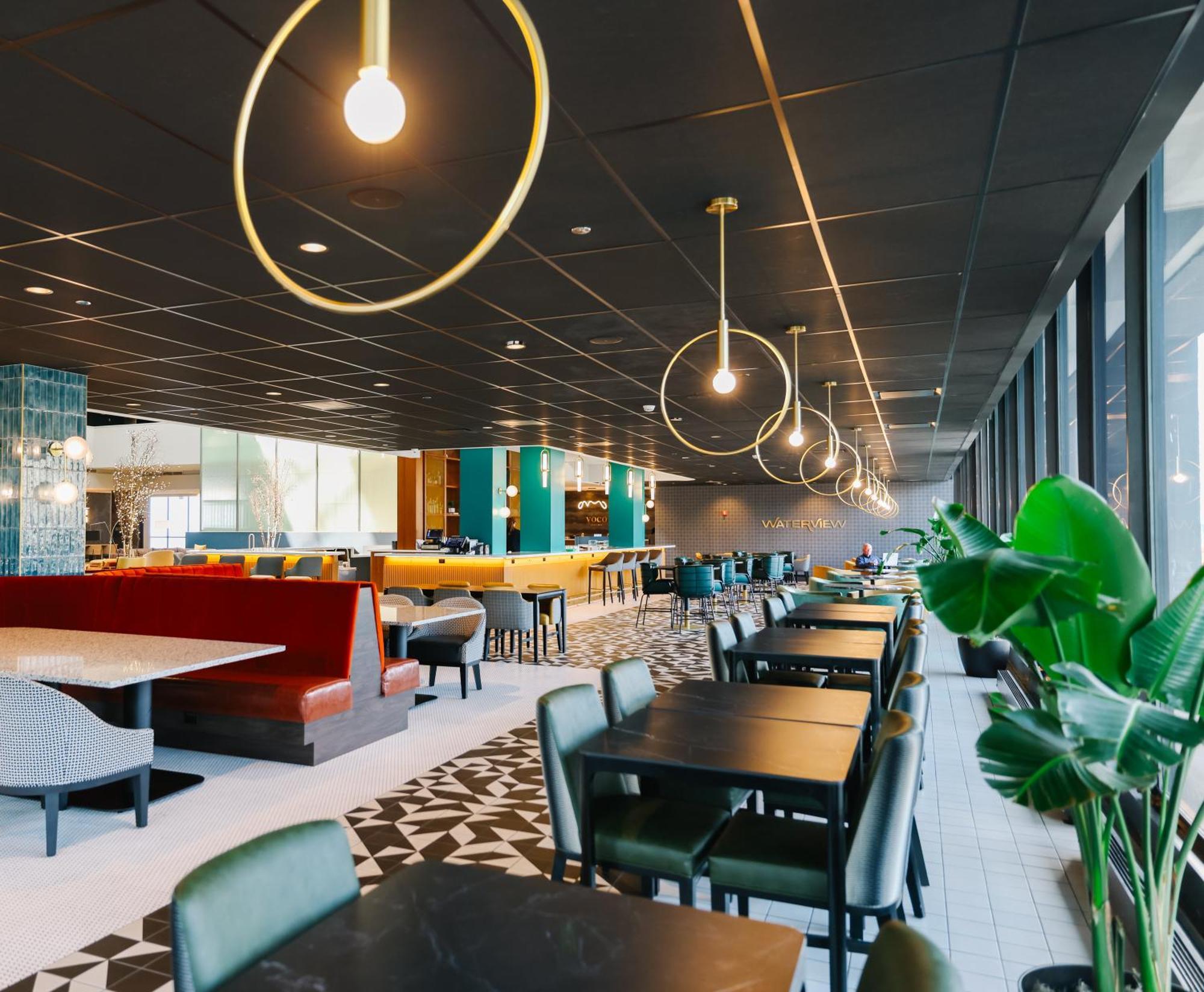 Voco Chicago Downtown - Riverwalk By Ihg Εξωτερικό φωτογραφία