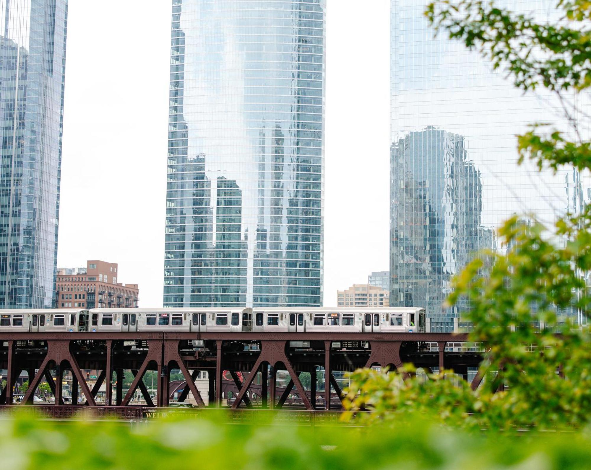 Voco Chicago Downtown - Riverwalk By Ihg Εξωτερικό φωτογραφία
