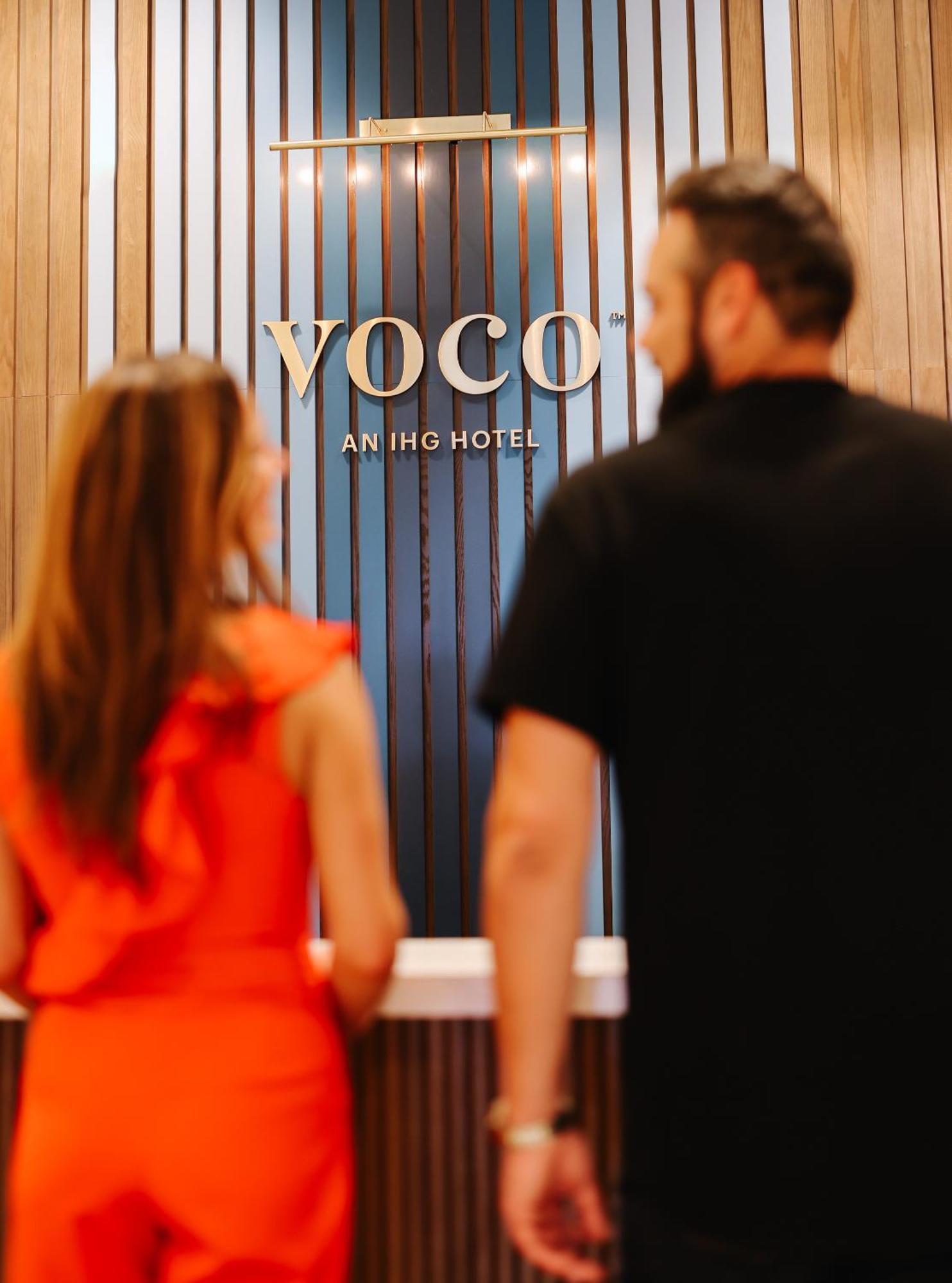 Voco Chicago Downtown - Riverwalk By Ihg Εξωτερικό φωτογραφία