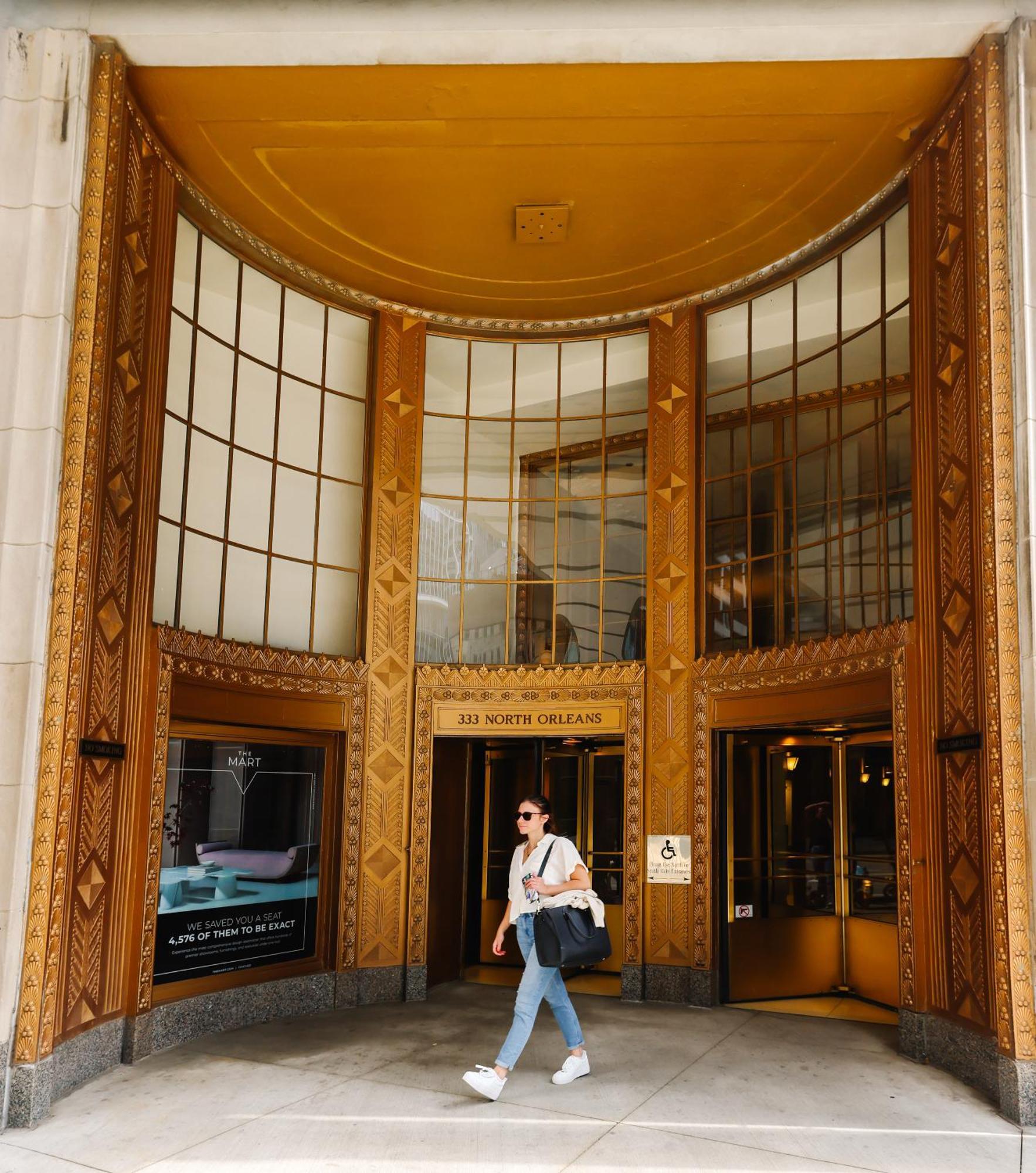 Voco Chicago Downtown - Riverwalk By Ihg Εξωτερικό φωτογραφία
